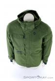 Scott Ultimate Dryo Mens Ski Jacket, , Olive-Dark Green, , Male, 0023-11618, 5637815837, , N3-03.jpg