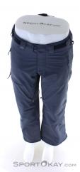 Scott Ultimate Dryo 10 Mens Ski Pants, Scott, Blue, , Male, 0023-11620, 5637815847, 7613368615224, N3-03.jpg