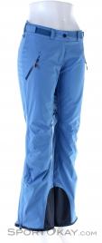 Scott Ultimate DRX Women Ski Pants, Scott, Blue, , Female, 0023-11626, 5637815909, 7613368618898, N1-01.jpg
