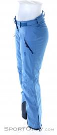 Scott Ultimate DRX Mujer Pantalón para ski, Scott, Azul, , Mujer, 0023-11626, 5637815909, 7613368618898, N2-07.jpg