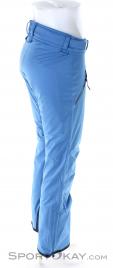 Scott Ultimate DRX Femmes Pantalon de ski, Scott, Bleu, , Femmes, 0023-11626, 5637815909, 7613368618898, N2-17.jpg