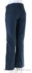 Scott Ultimate Dryo Womens Ski Pants, Scott, Blue, , Female, 0023-11628, 5637816624, 7613368618294, N1-11.jpg