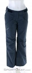 Scott Ultimate Dryo Womens Ski Pants, , Modrá, , Ženy, 0023-11628, 5637816624, , N2-02.jpg