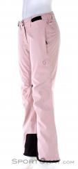 Scott Ultimate Dryo 10 Women Ski Pants, , Pink, , Female, 0023-11630, 5637816645, , N1-06.jpg