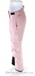 Scott Ultimate Dryo 10 Women Ski Pants, Scott, Pink, , Female, 0023-11630, 5637816645, 7613368620013, N2-07.jpg
