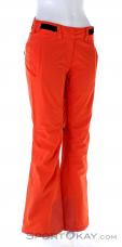 Scott Ultimate Dryo 10 Women Ski Pants, Scott, Orange, , Female, 0023-11630, 5637816650, 7613368619796, N1-01.jpg