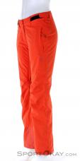 Scott Ultimate Dryo 10 Women Ski Pants, Scott, Orange, , Female, 0023-11630, 5637816650, 7613368619796, N1-06.jpg