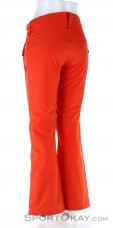 Scott Ultimate Dryo 10 Women Ski Pants, Scott, Orange, , Female, 0023-11630, 5637816650, 7613368619796, N1-11.jpg