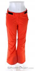 Scott Ultimate Dryo 10 Women Ski Pants, Scott, Orange, , Female, 0023-11630, 5637816650, 7613368619796, N2-02.jpg