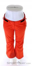 Scott Ultimate Dryo 10 Women Ski Pants, Scott, Orange, , Female, 0023-11630, 5637816650, 7613368619796, N3-03.jpg