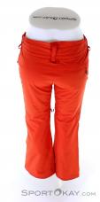 Scott Ultimate Dryo 10 Women Ski Pants, Scott, Orange, , Female, 0023-11630, 5637816650, 7613368619796, N3-13.jpg