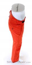 Scott Ultimate Dryo 10 Women Ski Pants, Scott, Orange, , Female, 0023-11630, 5637816650, 7613368619796, N3-18.jpg