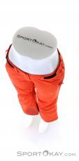 Scott Ultimate Dryo 10 Women Ski Pants, , Orange, , Female, 0023-11630, 5637816650, , N4-04.jpg