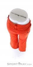 Scott Ultimate Dryo 10 Femmes Pantalon de ski, , Orange, , Femmes, 0023-11630, 5637816650, , N4-14.jpg