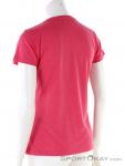 Salewa Deer Dry'ton Damen T-Shirt, , Pink-Rosa, , Damen, 0032-10864, 5637817344, , N1-11.jpg