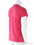 Salewa Deer Dry'ton Women T-Shirt, , Pink, , Female, 0032-10864, 5637817344, , N1-16.jpg