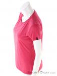 Salewa Deer Dry'ton Damen T-Shirt, , Pink-Rosa, , Damen, 0032-10864, 5637817344, , N2-07.jpg