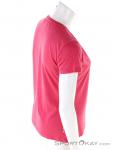 Salewa Deer Dry'ton Damen T-Shirt, , Pink-Rosa, , Damen, 0032-10864, 5637817344, , N2-17.jpg