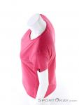 Salewa Deer Dry'ton Women T-Shirt, , Pink, , Female, 0032-10864, 5637817344, , N3-08.jpg