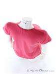 Salewa Deer Dry'ton Women T-Shirt, , Pink, , Female, 0032-10864, 5637817344, , N4-14.jpg