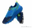 Dynafit Ultra 100 Mens Trail Running Shoes, Dynafit, Blue, , Male, 0015-11045, 5637817399, 0, N2-07.jpg