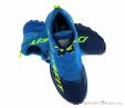 Dynafit Ultra 100 Mens Trail Running Shoes, Dynafit, Blue, , Male, 0015-11045, 5637817399, 0, N3-03.jpg