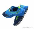 Dynafit Ultra 100 Mens Trail Running Shoes, Dynafit, Blue, , Male, 0015-11045, 5637817399, 0, N4-09.jpg