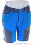 Millet Onega Stretch Mens Outdoor Shorts, Millet, Multicolored, , Male, 0316-10011, 5637817414, 0, N2-02.jpg