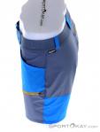 Millet Onega Stretch Mens Outdoor Shorts, Millet, Multicolored, , Male, 0316-10011, 5637817414, 0, N3-08.jpg