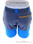 Millet Onega Stretch Mens Outdoor Shorts, Millet, Multicolored, , Male, 0316-10011, 5637817414, 0, N3-13.jpg