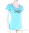 Millet LD Sevan Womens T-Shirt, Millet, Turquoise, , Femmes, 0316-10110, 5637817418, 0, N1-01.jpg