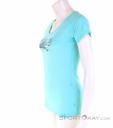 Millet LD Sevan Womens T-Shirt, Millet, Turquoise, , Female, 0316-10110, 5637817418, 0, N1-06.jpg