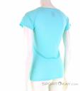 Millet LD Sevan Womens T-Shirt, Millet, Turquoise, , Female, 0316-10110, 5637817418, 0, N1-11.jpg