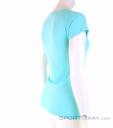 Millet LD Sevan Womens T-Shirt, Millet, Turquoise, , Female, 0316-10110, 5637817418, 0, N1-16.jpg