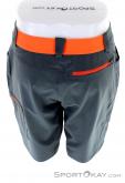 Millet Wanaka Stretch Mens Outdoor Shorts, Millet, Gray, , Male, 0316-10100, 5637817422, 0, N3-13.jpg