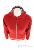 La Sportiva Ayona Hoody Women Sweater, La Sportiva, Pink, , Female, 0024-10728, 5637818081, 8020647871636, N3-03.jpg