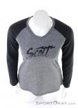 Scott Trail Flow Raglan LS Femmes T-shirt de vélo, Scott, Noir, , Femmes, 0023-11514, 5637818092, 7613368780984, N3-03.jpg