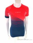 La Sportiva Escape Femmes T-shirt, La Sportiva, Rose, , Femmes, 0024-10729, 5637818096, 8020647860272, N2-02.jpg