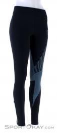 La Sportiva Supersonic Womens Leggings, La Sportiva, Black, , Female, 0024-10730, 5637818119, 8020647858255, N1-01.jpg