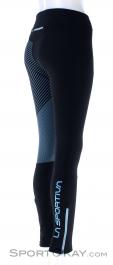 La Sportiva Supersonic Womens Leggings, La Sportiva, Black, , Female, 0024-10730, 5637818119, 8020647858255, N1-16.jpg