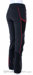La Sportiva Zenit 2.0 Pant Womens Ski Touring Pants, La Sportiva, Čierna, , Ženy, 0024-10597, 5637818129, 8020647868605, N1-16.jpg