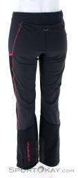 La Sportiva Zenit 2.0 Pant Womens Ski Touring Pants, La Sportiva, Black, , Female, 0024-10597, 5637818129, 8020647868605, N2-12.jpg