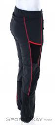 La Sportiva Zenit 2.0 Pant Womens Ski Touring Pants, La Sportiva, Noir, , Femmes, 0024-10597, 5637818129, 8020647868605, N2-17.jpg