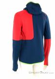 La Sportiva Granite Damen Sweater, , Pink-Rosa, , Damen, 0024-10671, 5637818133, , N1-11.jpg