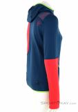 La Sportiva Granite Womens Sweater, , Pink, , Female, 0024-10671, 5637818133, , N1-16.jpg
