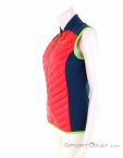 La Sportiva Aria Vest Womens Outdoor Vest, La Sportiva, Pink, , Female, 0024-10733, 5637818146, 8020647873289, N1-06.jpg