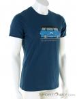 La Sportiva Van Mens T-Shirt, La Sportiva, Multicolore, , Hommes, 0024-10691, 5637818150, 8020647809820, N1-01.jpg
