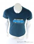 La Sportiva Van Mens T-Shirt, , Multicolor, , Hombre, 0024-10691, 5637818150, , N3-03.jpg