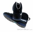 Scarpa Mescalito Mid Kid GTX Kids Hiking Boots, , Blue, , Boy,Girl,Unisex, 0028-10322, 5637818163, , N4-14.jpg