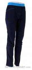 La Sportiva Cave Jeans Mens Climbing Pants, La Sportiva, Blue, , Male, 0024-10734, 5637818172, 8020647717415, N1-01.jpg